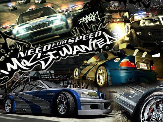 Need For Speed Most Wanted