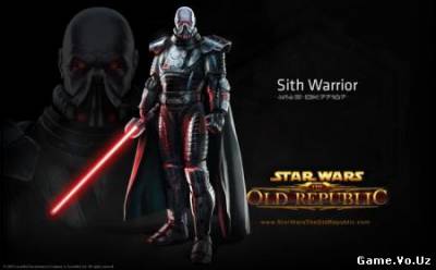 Star Wars: The Old Republic(Рецензия)