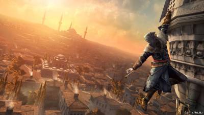 Assassin's Creed: Revelations(Рецензия)