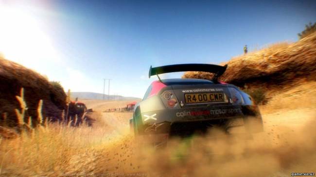 Руководство запуска: Colin McRae: DiRT 2