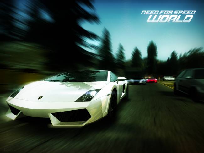 Руководство запуска: Need for Speed World (world.needforspeed.com)