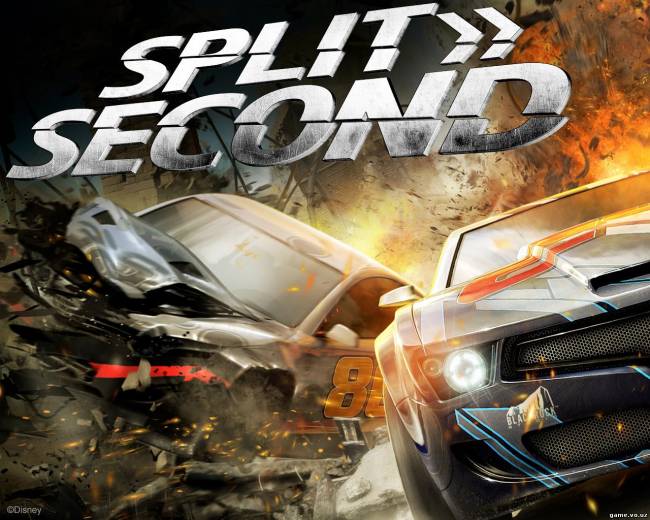 Split Second: Velocity (Руководство запуска)