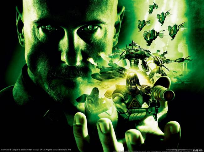 Command & Conquer 3: Tiberium Wars и Kane's Wrath