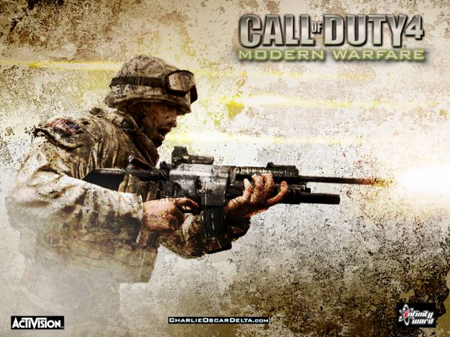 Руководство запуска: Call of Duty 4: Modern Warfare (www.tomgame.ru)