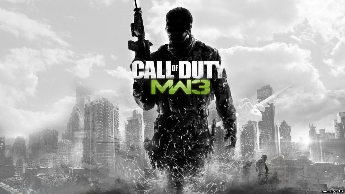 Call of Duty: Modern Warfare 3(Руководство запуска)